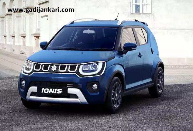 Maruti Ignis