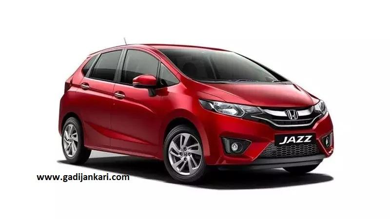 Honda Jazz Price 2024 Models, specs, features, mileage, colors, and variants