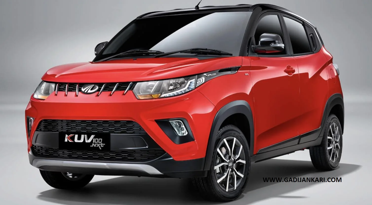 Mahindra KUV100 NXT Price 2024 Features Specifications Mileage & Variants