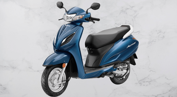 Honda Activa 6G नहीं होगा स्कूटर चोरी का डर! एंटी-थेफ्ट सिस्टम के साथ