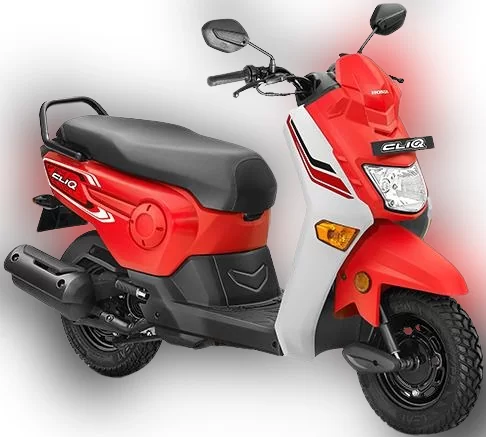 Honda CLIQ Price 2024- Images, Colours, Specifications