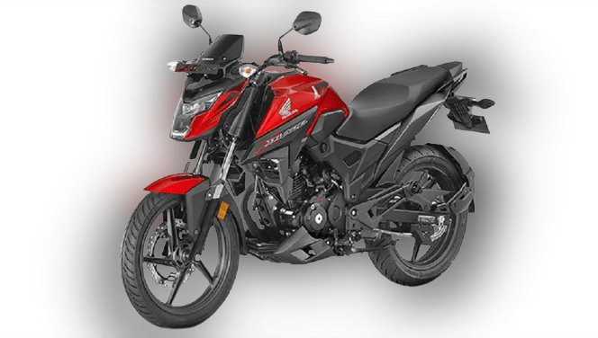 Honda XBlade