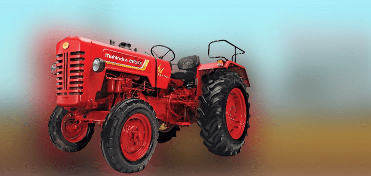 MAHINDRA 265 DI