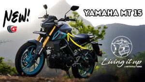 New Yamaha MT-15 ने किया सबको इंप्रेस! दमदार इंजन और शानदार माइलेज के साथ!