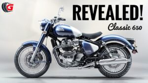 Royal Enfield Classic 650 पर उठे सवाल! क्या यह बाइक है सिर्फ़ एक ‘Upgraded Bullet’?