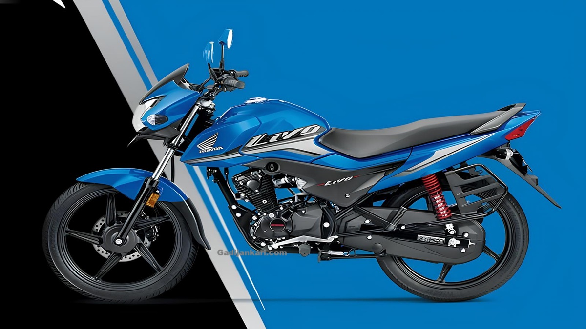 2025 Honda Livo Price