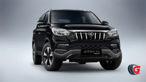 Mahindra Alturas G4