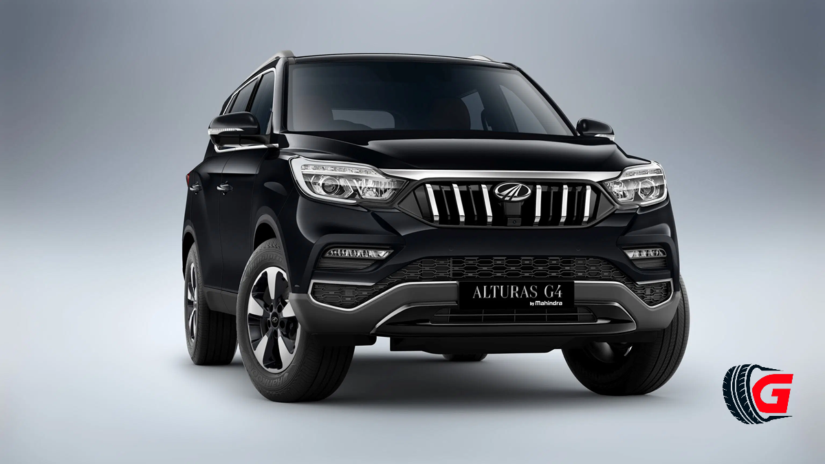 Mahindra Alturas G4