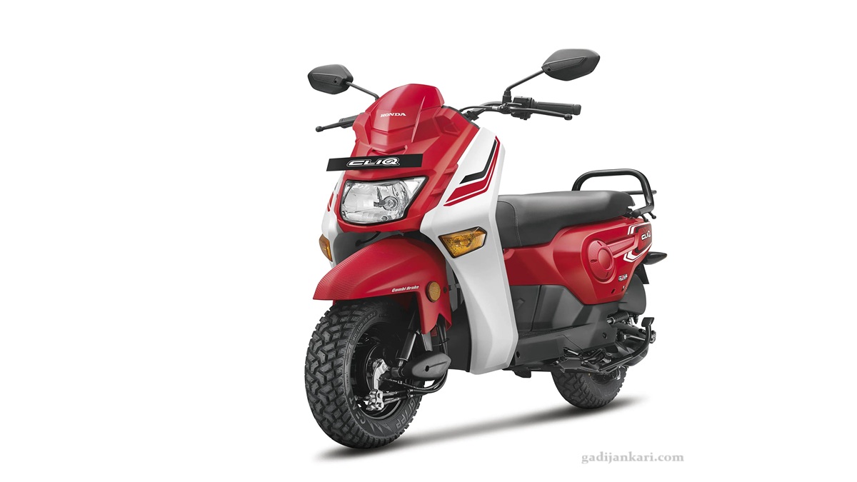 Honda CLIQ की वापसी – Mileage, Features और Price ने सबको चौंका दिया!