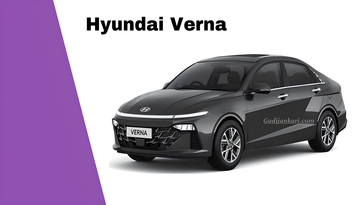 New Hyundai Verna 2025: अब मिलेगा sunroof, turbo engine और connected tech – जानिए full details! New Hyundai Verna 2025: अब मिलेगा sunroof, turbo engine और connected tech – जानिए full details!