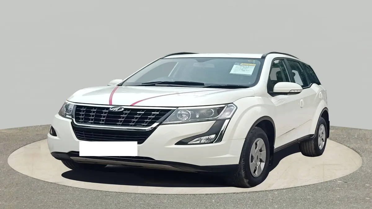 Mahindra XUV500