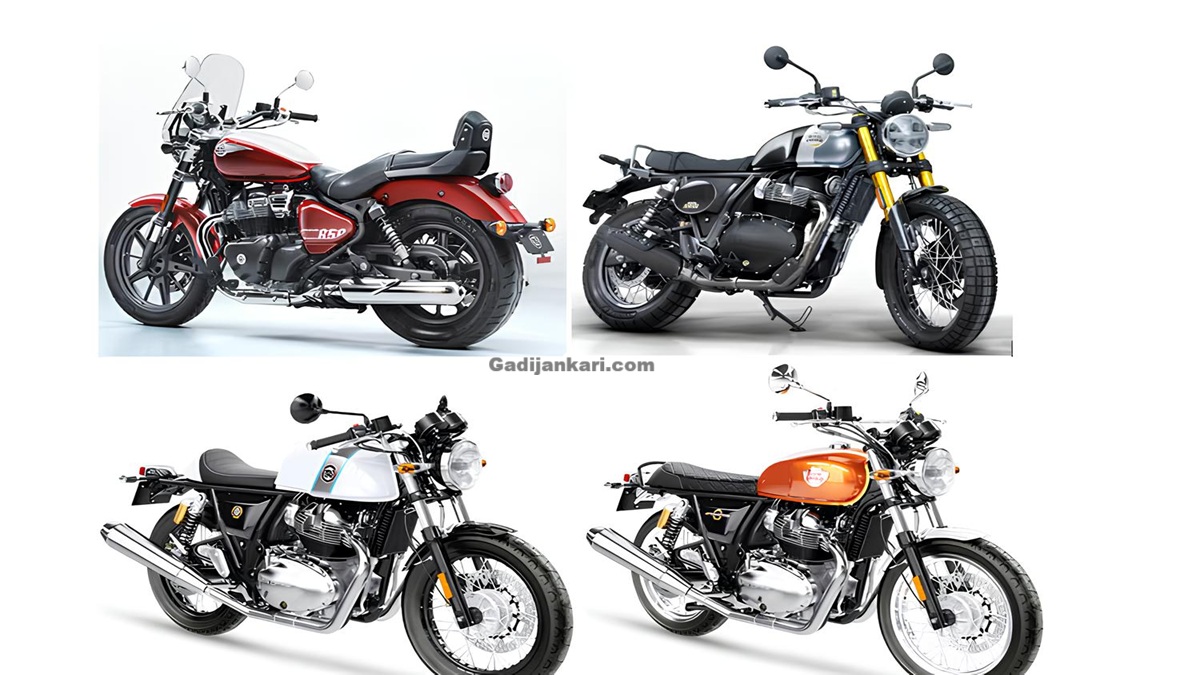 New Royal Enfield Bikes 2025 में आया ऐसा फीचर जो अब तक सिर्फ cars में था! New Royal Enfield Bikes 2025 में आया ऐसा फीचर जो अब तक सिर्फ cars में था!