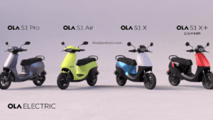 New Ola S1 Gen 3 लॉन्च होते ही मच गया तहलका – जानिए क्या है इसमें नया!