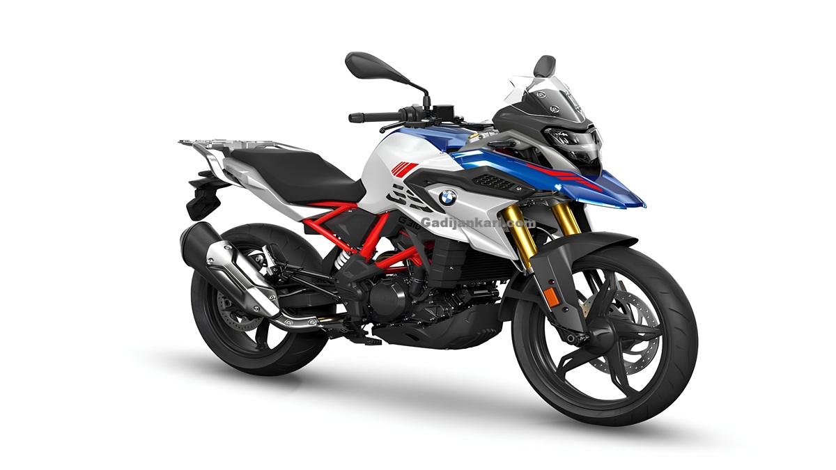 BMW G 310 GS
