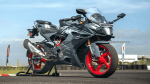TVS Apache RR 310 – अब ₹3 लाख में मिलेगी superbike वाली feel!