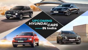 Hyundai का बड़ा ऐलान! जल्द लॉन्च होंगी 4 नई SUVs in India