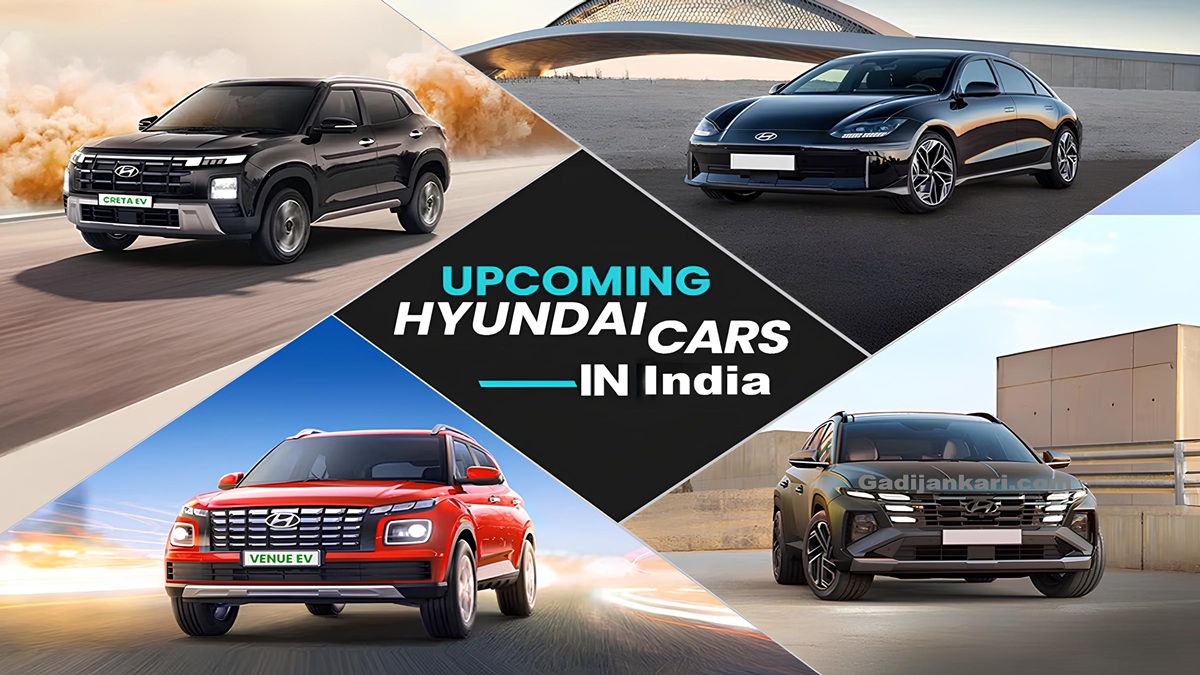 Hyundai Upcoming SUVs in India