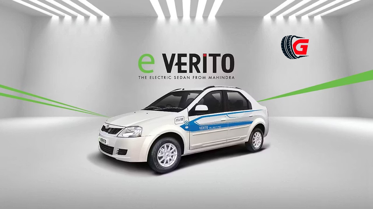 Mahindra e-Verito