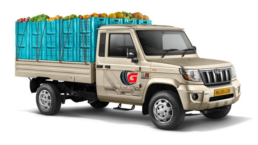 The Powerful and Reliable Mahindra Bolero MaXX Pik-Up City 2025
