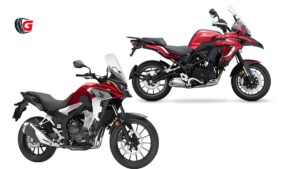 Honda CB500X