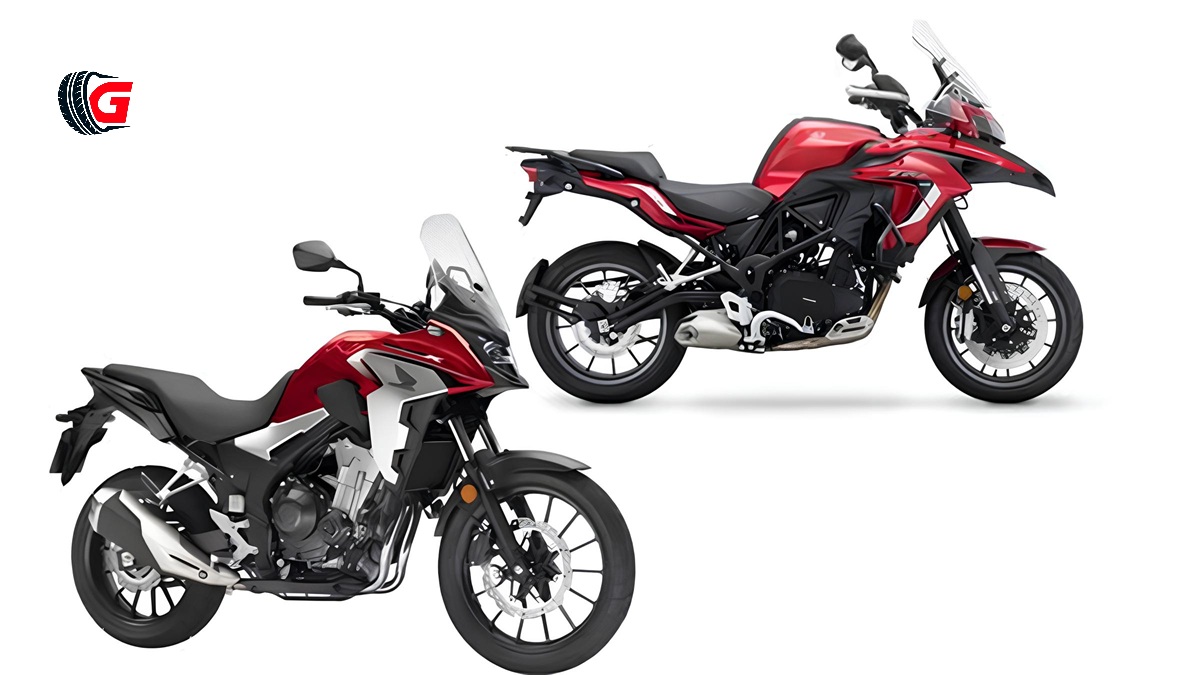 Honda CB500X