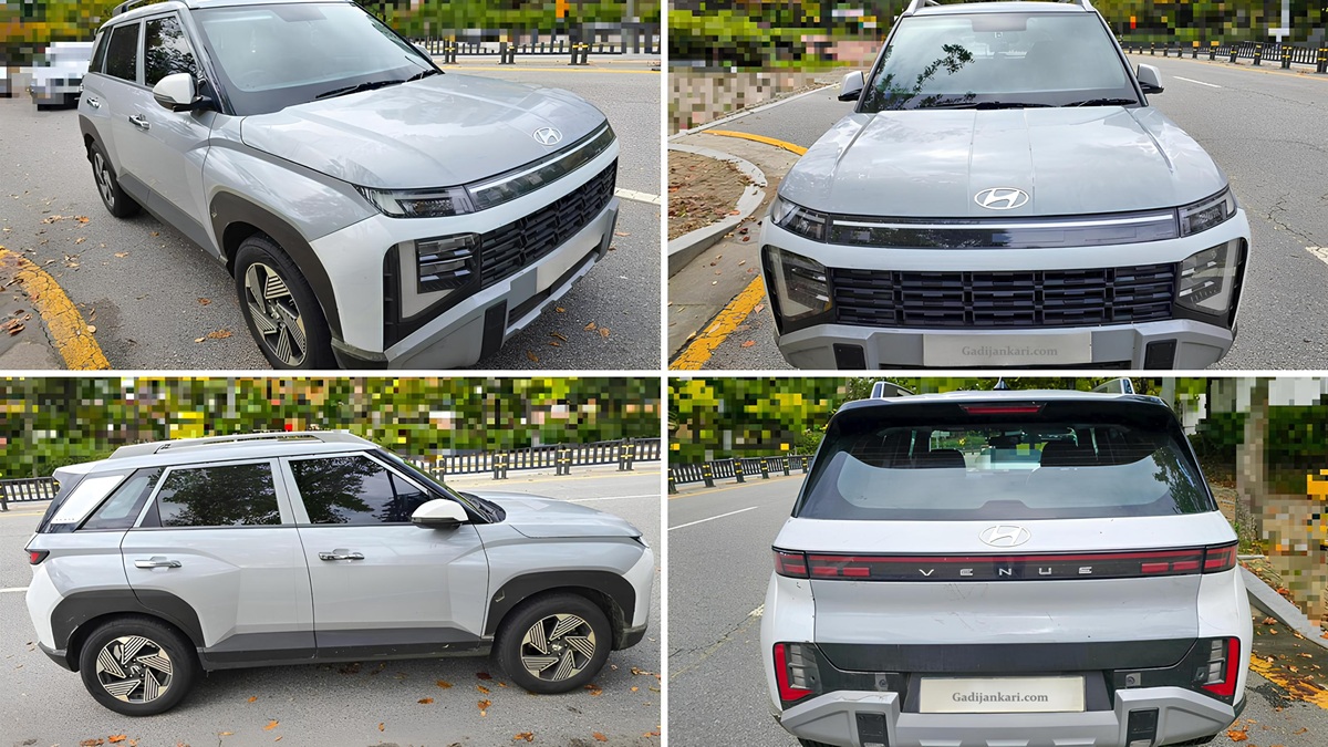 2026 Hyundai Venue India Launch Date: Price, Features, Mileage & Rivals