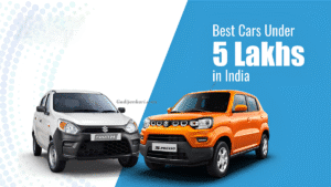 Best Cars Under 5 Lakhs – Alto, Kwid या Tiago? Full Comparison