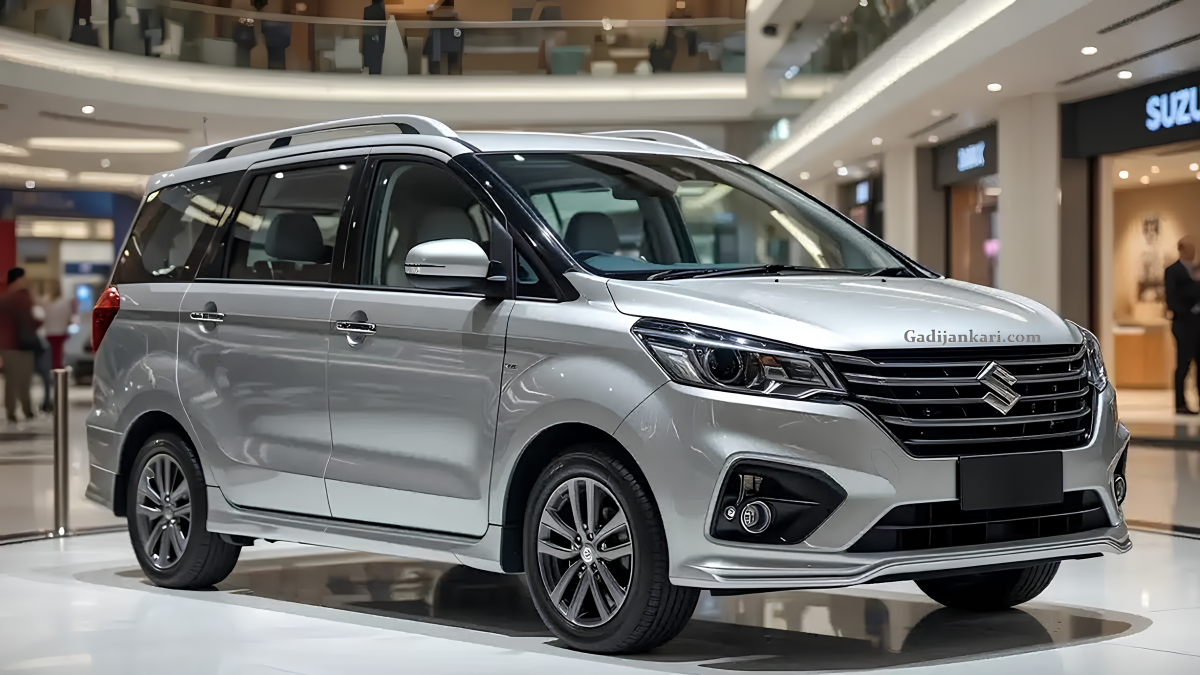 Maruti Ertiga 2025 Discount: ₹50,000 तक की बचत | Big Offers