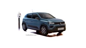 New Renault Kwid EV 2025 Revealed – Check Price और Launch Date