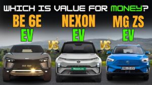 EV Cars 2025: Mahindra, Tata और MG की Electric Cars मचा रहीं हैं धूम