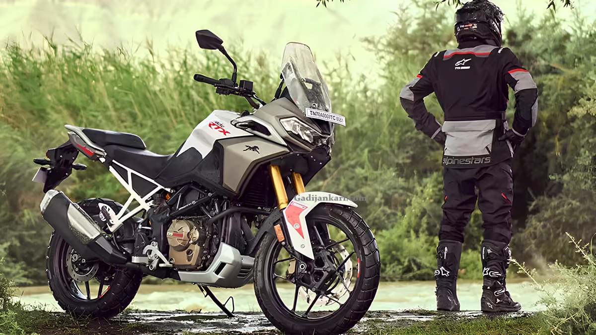 TVS RTX 300 India Launch 2025 – Power, Price, Mileage और Design में धमाका!