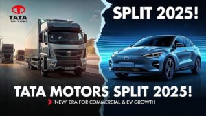 Tata Motors Demerger 5 Big Impacts on Commercial Vehicles