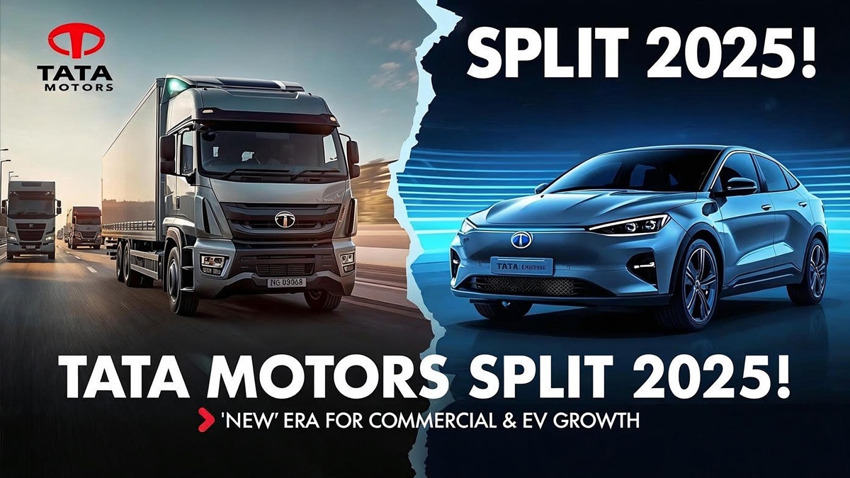 Tata Motors Demerger 5 Big Impacts on Commercial Vehicles