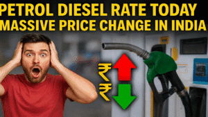 Petrol Diesel Price Today 30 Nov 2025 | Latest Rates All Cities