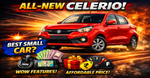 Maruti Celerio Price in India