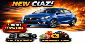Maruti Ciaz Price in India
