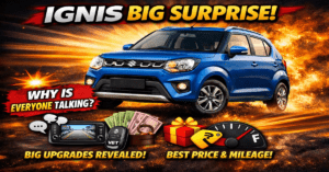 Maruti Ignis Price in India