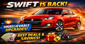 Maruti Swift Price in India