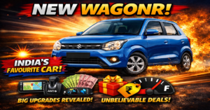 Maruti WagonR Price in India