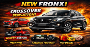 Maruti Fronx Price in India