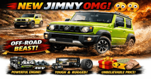 Maruti Jimny Price in India