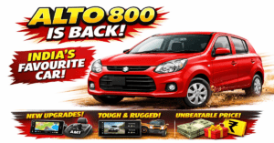 Maruti Alto 800 Price in India